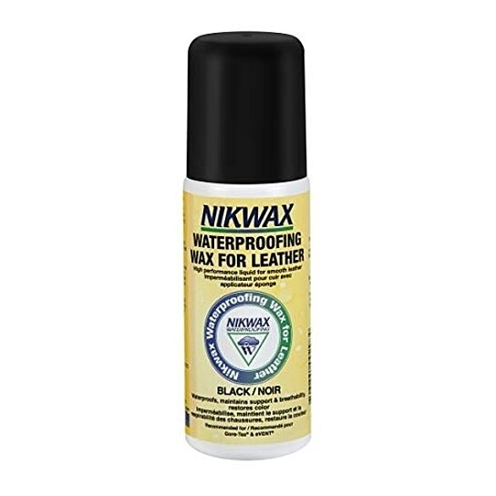 Nikwax Waterproof Liquid Wax For Leather