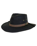 Outback Trading Kodiak Oilskin Hat