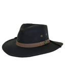 Outback Trading Kodiak Oilskin Hat