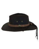 Outback Trading Kodiak Oilskin Hat