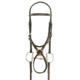 Ovation Classic Brown Figure 8 Bridle