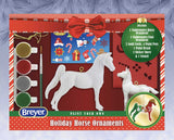 Breyer Paint Your Own Ornaments Craft Kit