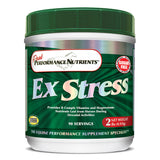 Peak Performance Ex Stress
