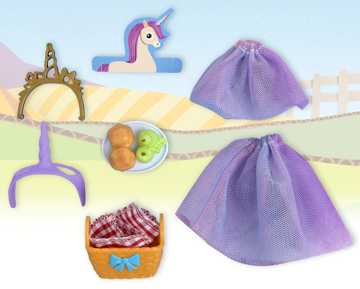 Breyer Piper's Pony Tales Adventure Set