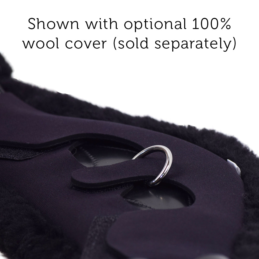 Total Saddle Fit Shoulder Relief Girth Jump & All Purpose Tack Room Too