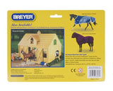 Breyer Rambo Blanket