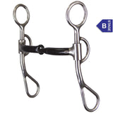 Reinsman Argentine Smooth Snaffle