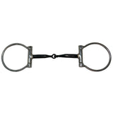 Reinsman Smooth Sweet Iron Dee Ring Snaffle