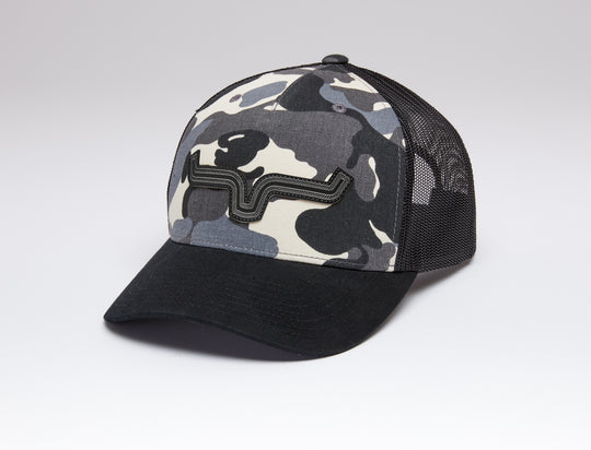 Kimes Ranch Roped Lp Trucker Hat