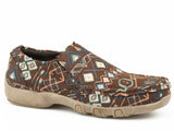 Roper Ladies Johnnie Slip On Moc
