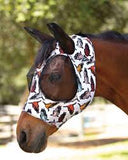 Professsional's Choice Comfort Fit Lycra Fly Mask