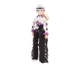 Breyer Taylor - Cowgirl - 8" Figure