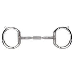 Myler Comfort Eggbutt with Hooks Snaffle MB02- Level 1