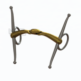 Neue Schule Turtle Top Full Cheek Snaffle