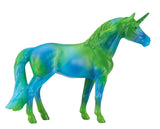 Breyer Unicorn Swirl Gift Set