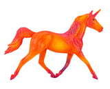 Breyer Unicorn Swirl Gift Set