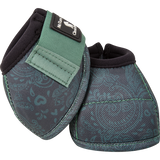 Classic Equine Dy-No Turn DL Bell Boots- New Prints