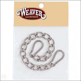 Weaver Curb Chain With Quick Links