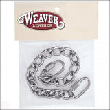 Weaver Safety Snap Curb Chain