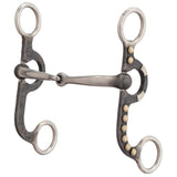 Weaver Pony Argentine Smooth Snaffle