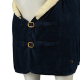 Horze Lincoln Fleece Blanket with Padded Collar